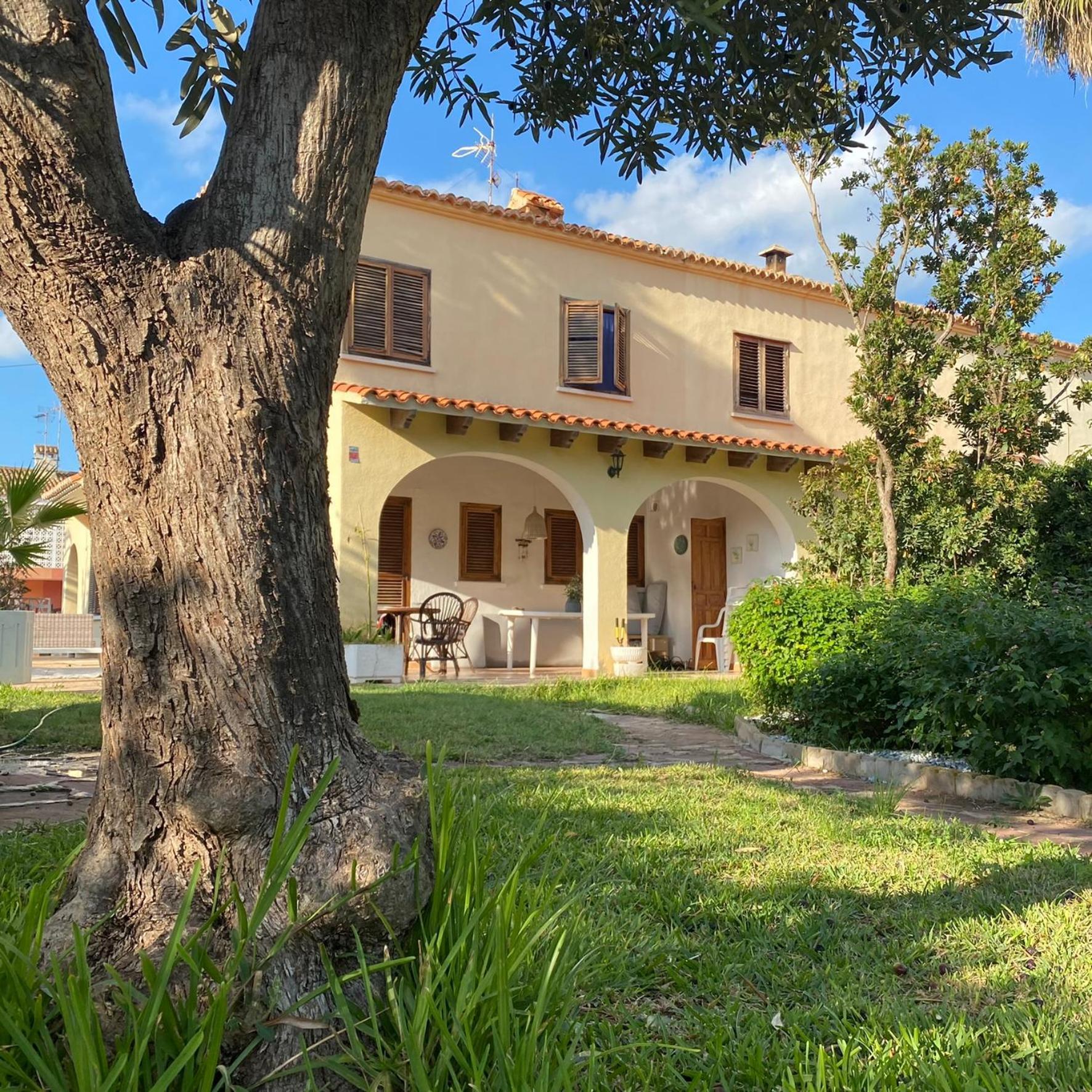 La Casa De Bega De Mar Villa Sueca Exterior foto